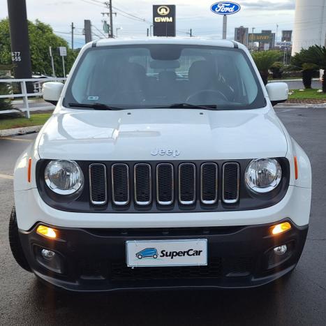 JEEP Renegade 1.8 16V 4P FLEX AUTOMÁTICO, Foto 2