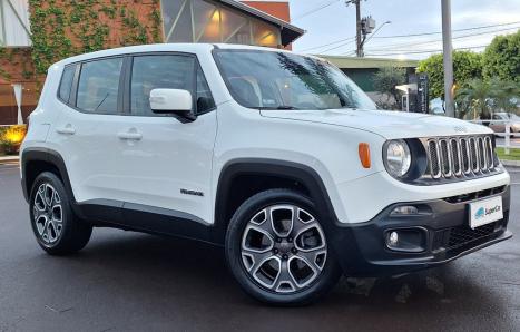 JEEP Renegade 1.8 16V 4P FLEX AUTOMÁTICO, Foto 3