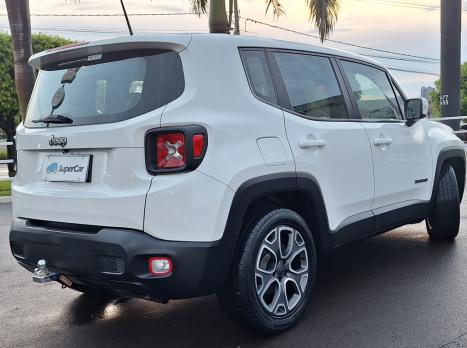 JEEP Renegade 1.8 16V 4P FLEX AUTOMÁTICO, Foto 4