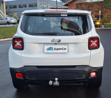 JEEP Renegade 1.8 16V 4P FLEX AUTOMÁTICO, Foto 5