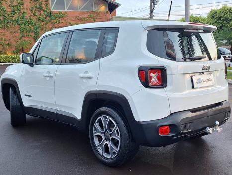 JEEP Renegade 1.8 16V 4P FLEX AUTOMÁTICO, Foto 6