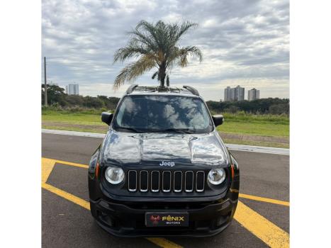 JEEP Renegade 1.8 16V 4P FLEX AUTOMÁTICO, Foto 2