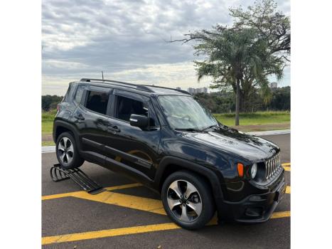 JEEP Renegade 1.8 16V 4P FLEX AUTOMÁTICO, Foto 3