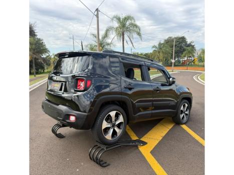 JEEP Renegade 1.8 16V 4P FLEX AUTOMÁTICO, Foto 4