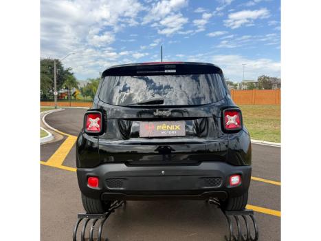 JEEP Renegade 1.8 16V 4P FLEX AUTOMÁTICO, Foto 5
