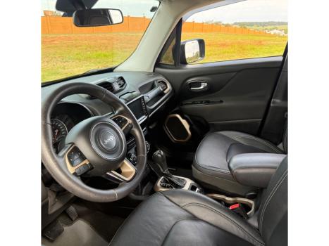 JEEP Renegade 1.8 16V 4P FLEX AUTOMÁTICO, Foto 10