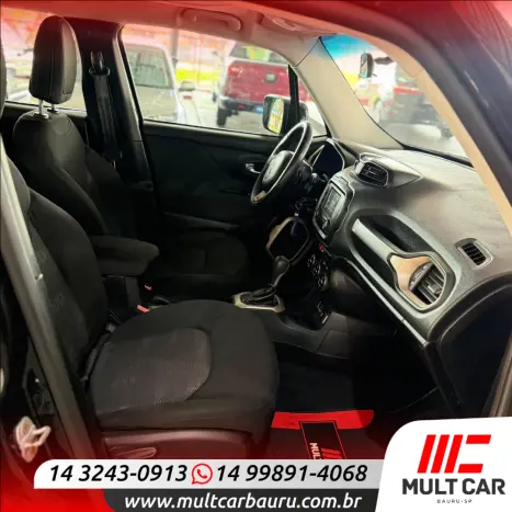 JEEP Renegade 1.8 16V 4P FLEX LONGITUDE AUTOMÁTICO, Foto 17