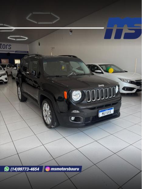 JEEP Renegade 1.8 16V 4P FLEX LONGITUDE AUTOMÁTICO, Foto 1