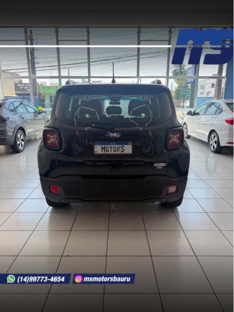 JEEP Renegade 1.8 16V 4P FLEX LONGITUDE AUTOMÁTICO, Foto 5