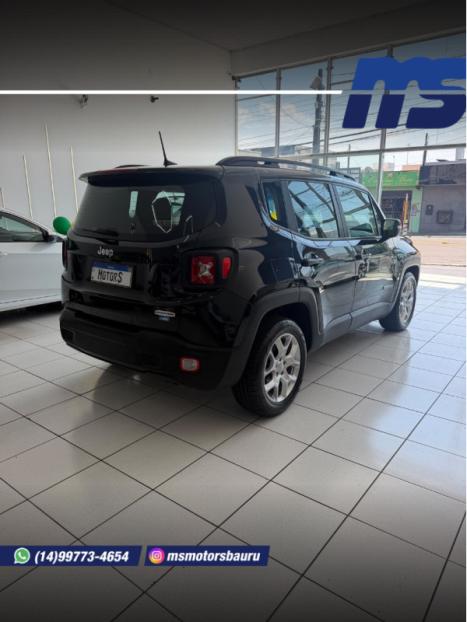 JEEP Renegade 1.8 16V 4P FLEX LONGITUDE AUTOMÁTICO, Foto 6