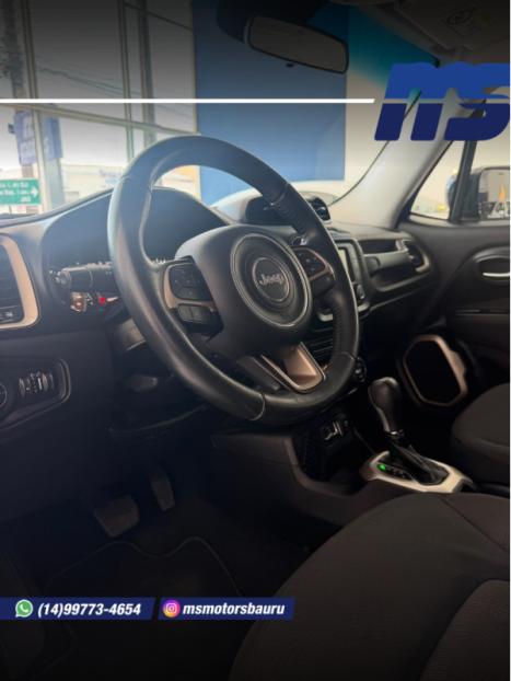 JEEP Renegade 1.8 16V 4P FLEX LONGITUDE AUTOMÁTICO, Foto 7