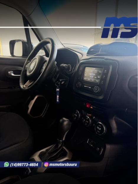 JEEP Renegade 1.8 16V 4P FLEX LONGITUDE AUTOMÁTICO, Foto 10