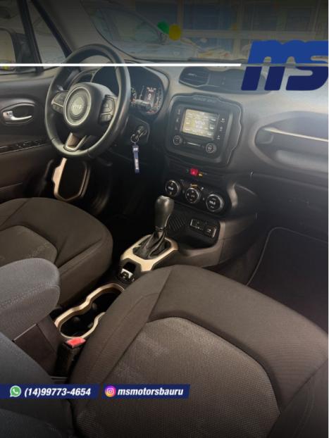 JEEP Renegade 1.8 16V 4P FLEX LONGITUDE AUTOMÁTICO, Foto 14