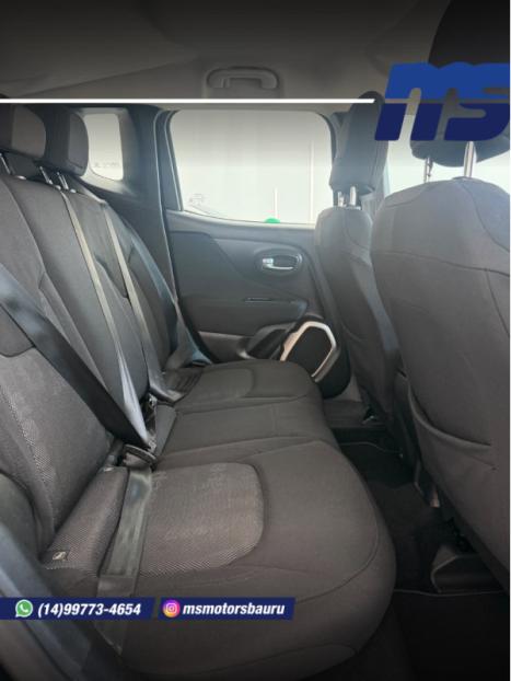 JEEP Renegade 1.8 16V 4P FLEX LONGITUDE AUTOMÁTICO, Foto 15