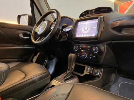 JEEP Renegade 1.8 16V 4P LIMITED FLEX AUTOMÁTICO, Foto 4