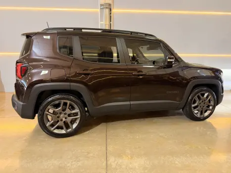 JEEP Renegade 1.8 16V 4P LIMITED FLEX AUTOMÁTICO, Foto 7