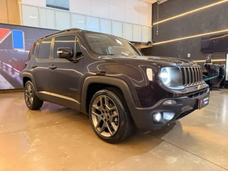 JEEP Renegade 1.8 16V 4P LIMITED FLEX AUTOMÁTICO, Foto 8