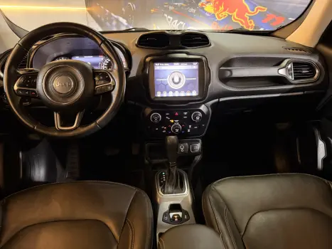 JEEP Renegade 1.8 16V 4P LIMITED FLEX AUTOMÁTICO, Foto 10