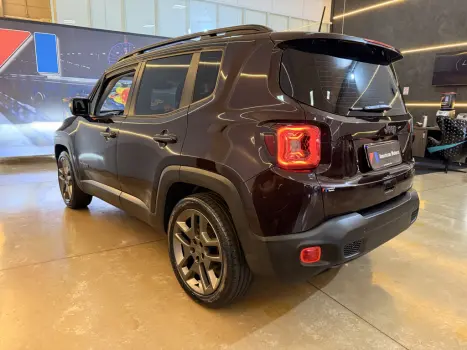 JEEP Renegade 1.8 16V 4P LIMITED FLEX AUTOMÁTICO, Foto 12