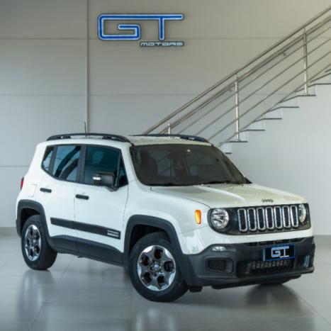 JEEP Renegade 1.8 16V 4P FLEX SPORT, Foto 1