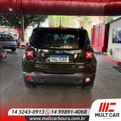 JEEP Renegade 1.8 16V 4P FLEX LONGITUDE AUTOMÁTICO, Foto 6