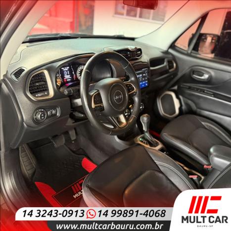 JEEP Renegade 1.8 16V 4P FLEX LONGITUDE AUTOMÁTICO, Foto 8