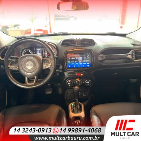 JEEP Renegade 1.8 16V 4P FLEX LONGITUDE AUTOMÁTICO, Foto 9
