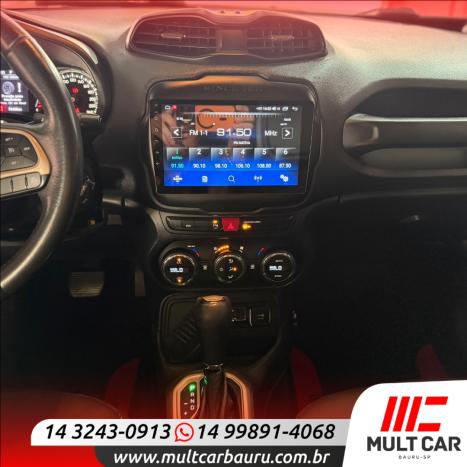 JEEP Renegade 1.8 16V 4P FLEX LONGITUDE AUTOMÁTICO, Foto 10
