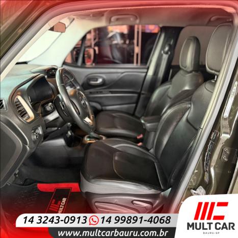JEEP Renegade 1.8 16V 4P FLEX LONGITUDE AUTOMÁTICO, Foto 12