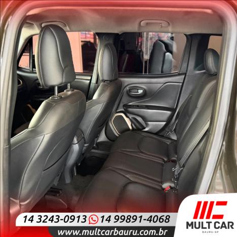 JEEP Renegade 1.8 16V 4P FLEX LONGITUDE AUTOMÁTICO, Foto 13