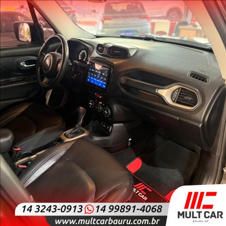 JEEP Renegade 1.8 16V 4P FLEX LONGITUDE AUTOMÁTICO, Foto 14