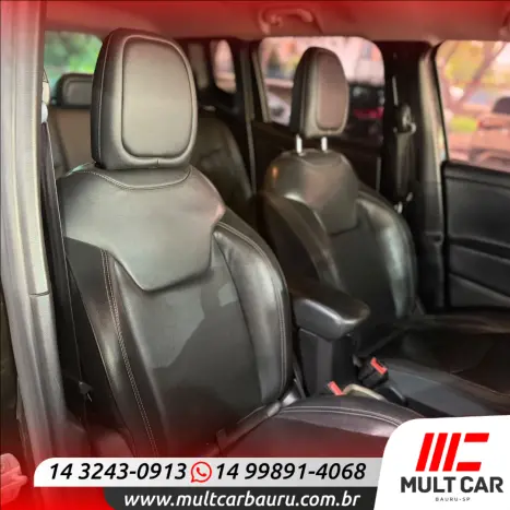JEEP Renegade 1.8 16V 4P FLEX LONGITUDE AUTOMÁTICO, Foto 15