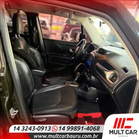 JEEP Renegade 1.8 16V 4P FLEX LONGITUDE AUTOMÁTICO, Foto 16