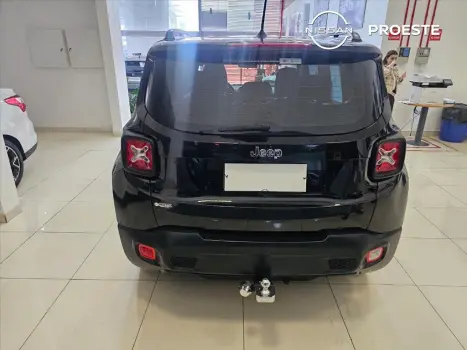 JEEP Renegade 1.8 16V 4P FLEX AUTOMÁTICO, Foto 2