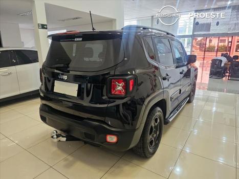 JEEP Renegade 1.8 16V 4P FLEX AUTOMÁTICO, Foto 3