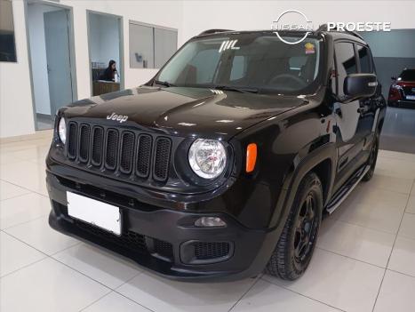 JEEP Renegade 1.8 16V 4P FLEX AUTOMÁTICO, Foto 4