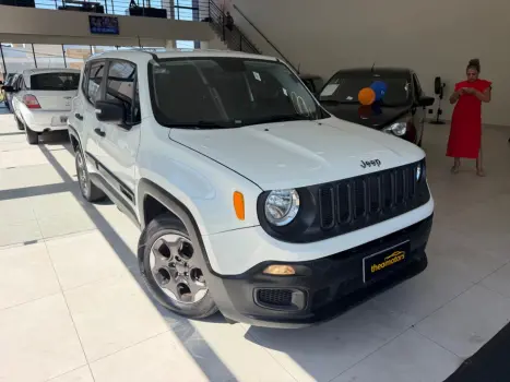 JEEP Renegade 1.8 16V 4P FLEX, Foto 1