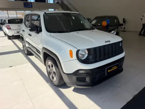 JEEP Renegade 1.8 16V 4P FLEX, Foto 2