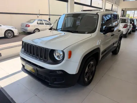 JEEP Renegade 1.8 16V 4P FLEX, Foto 3