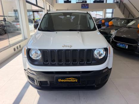 JEEP Renegade 1.8 16V 4P FLEX, Foto 4