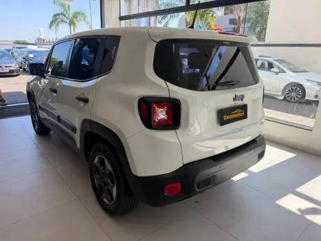JEEP Renegade 1.8 16V 4P FLEX, Foto 5