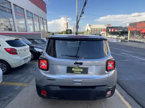 JEEP Renegade 1.8 16V 4P FLEX SPORT AUTOMÁTICO, Foto 8