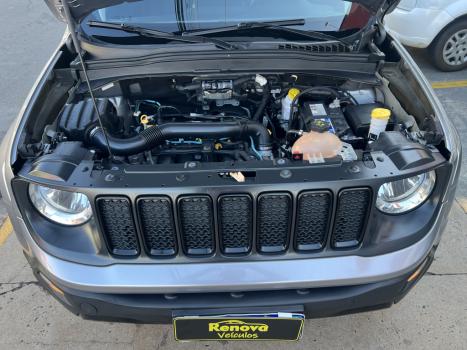 JEEP Renegade 1.8 16V 4P FLEX SPORT AUTOMÁTICO, Foto 4