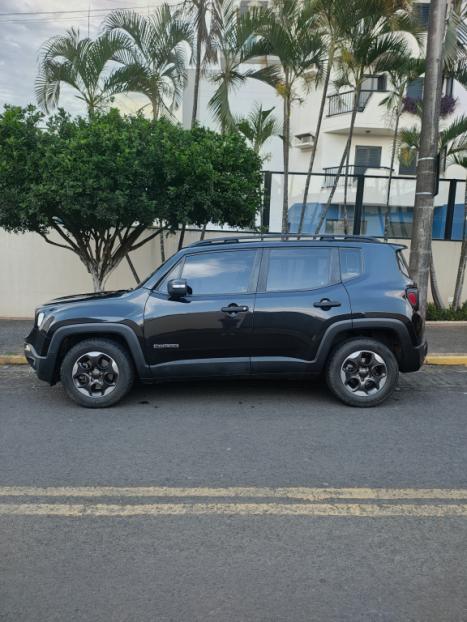 JEEP Renegade 1.8 16V 4P FLEX AUTOMÁTICO, Foto 3