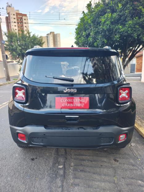 JEEP Renegade 1.8 16V 4P FLEX AUTOMÁTICO, Foto 5