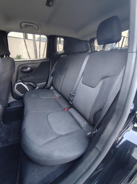 JEEP Renegade 1.8 16V 4P FLEX AUTOMÁTICO, Foto 9