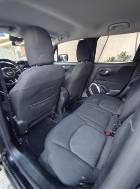 JEEP Renegade 1.8 16V 4P FLEX AUTOMÁTICO, Foto 10