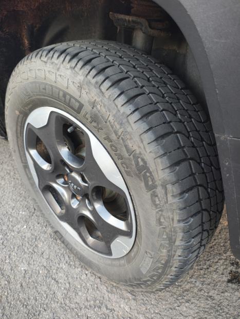 JEEP Renegade 1.8 16V 4P FLEX AUTOMÁTICO, Foto 12