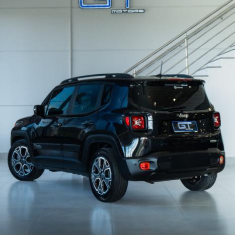 JEEP Renegade 1.8 16V 4P FLEX LONGITUDE AUTOMÁTICO, Foto 2