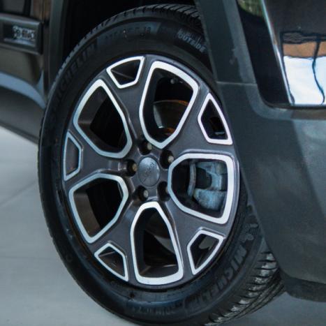 JEEP Renegade 1.8 16V 4P FLEX LONGITUDE AUTOMÁTICO, Foto 4